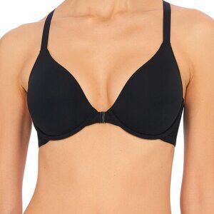 Natori Smooth Comfort Full Fit Front Close Bra, 34DD, New w tag *PRICE DROP*